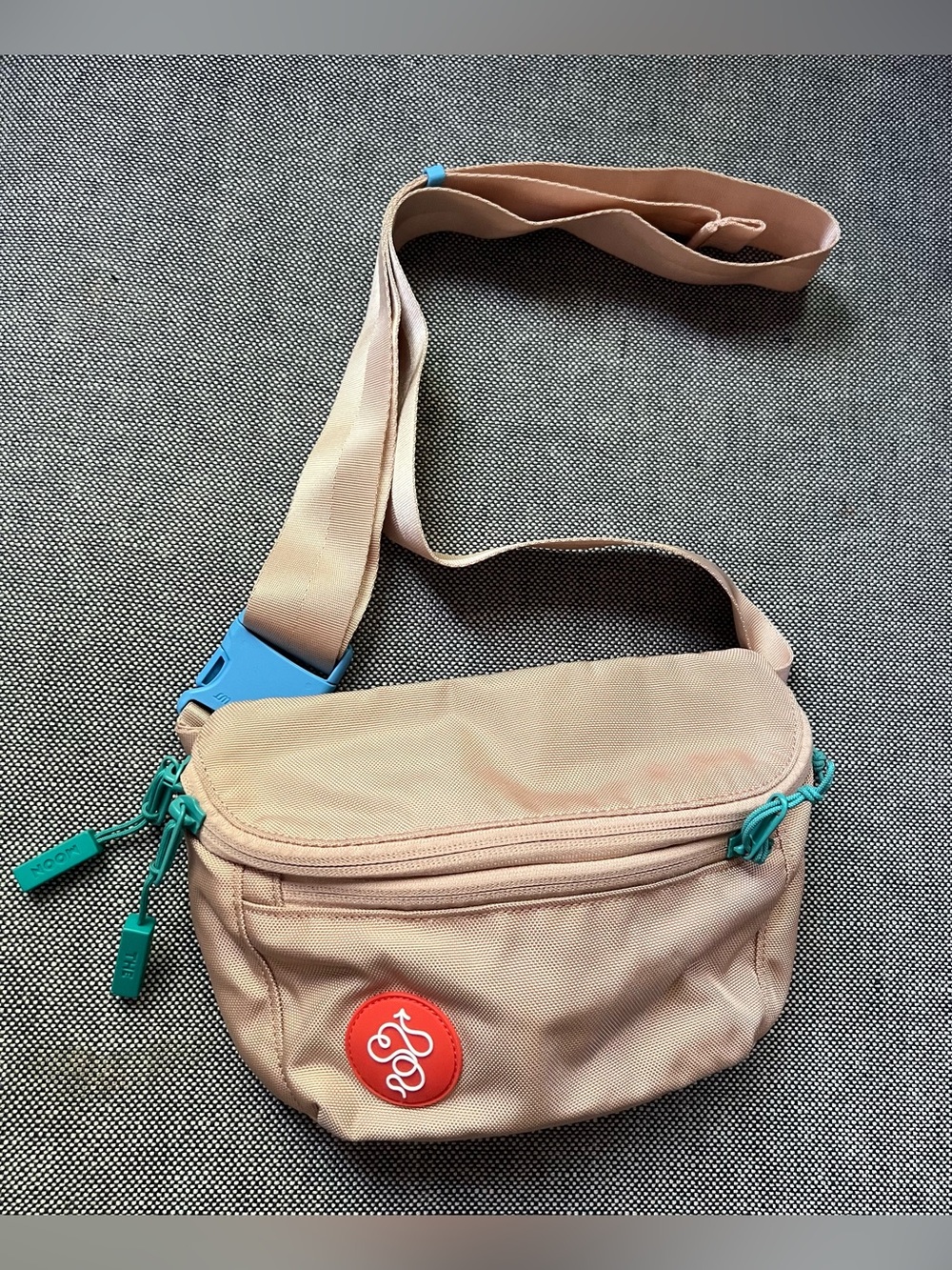 BABOON TO THE MOON Fannypack (3L)